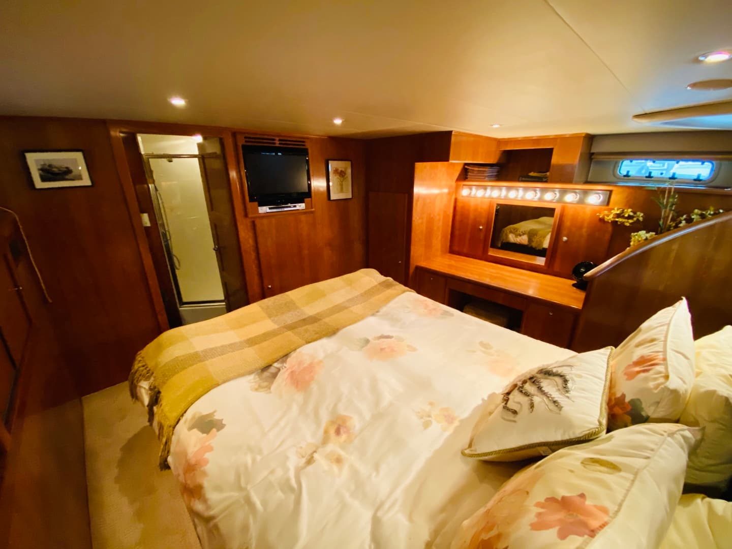 2003 Navigator 5700 Rival — photo 69