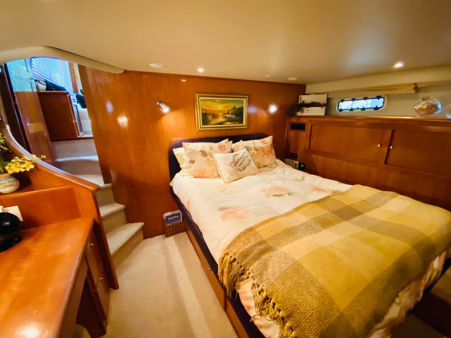 2003 Navigator 5700 Rival — photo 66