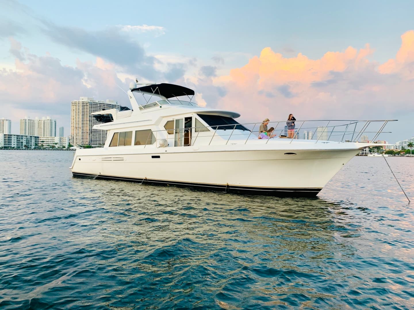 2003 Navigator 5700 Rival — photo 107