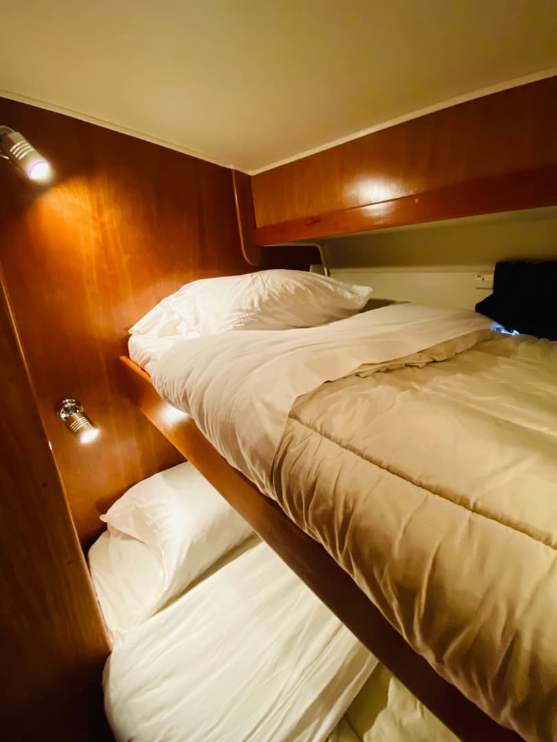 2003 Navigator 5700 Rival — photo 61