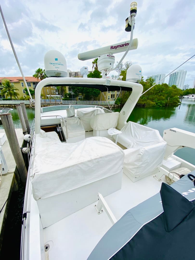 2003 Navigator 5700 Rival — photo 81