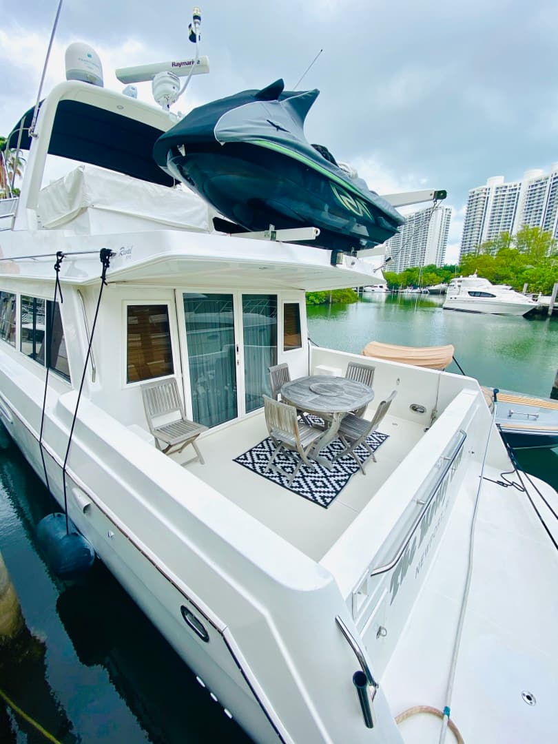 2003 Navigator 5700 Rival — photo 14