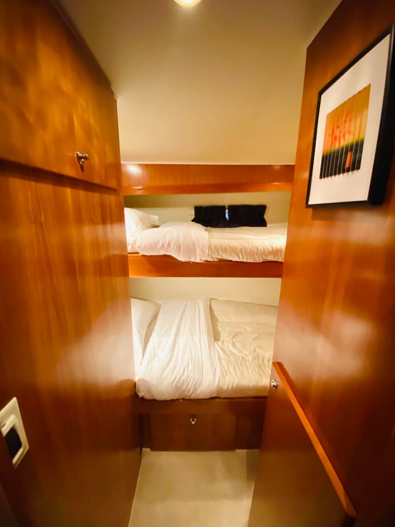 2003 Navigator 5700 Rival — photo 59