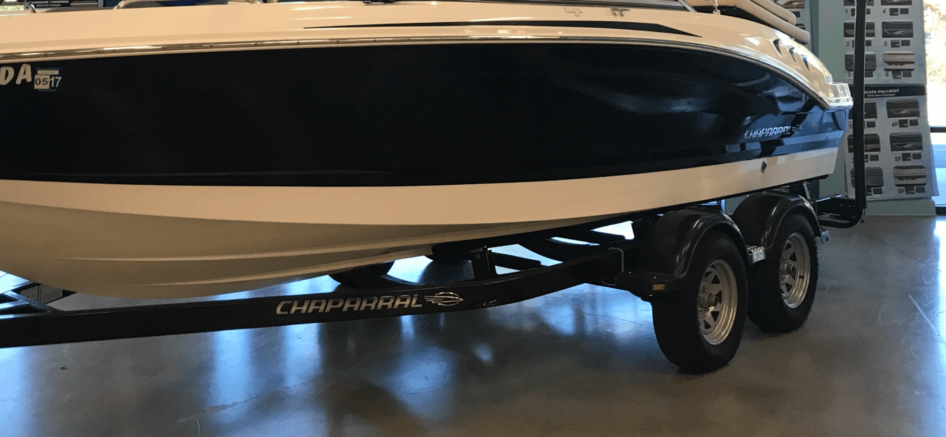 2014 Chaparral 21 Ski & Fish H20 — photo 13