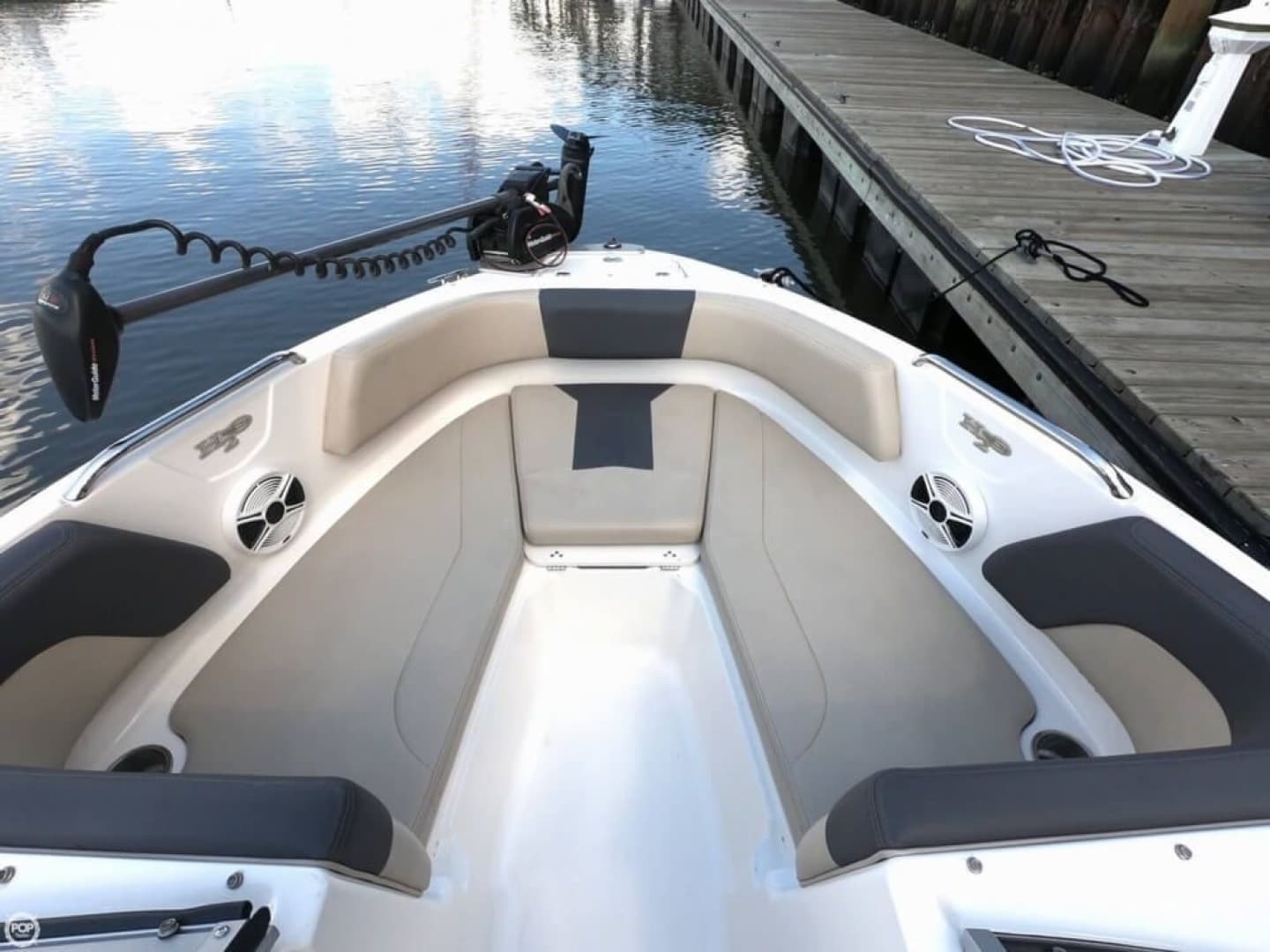 2014 Chaparral 21 Ski & Fish H20 — photo 7