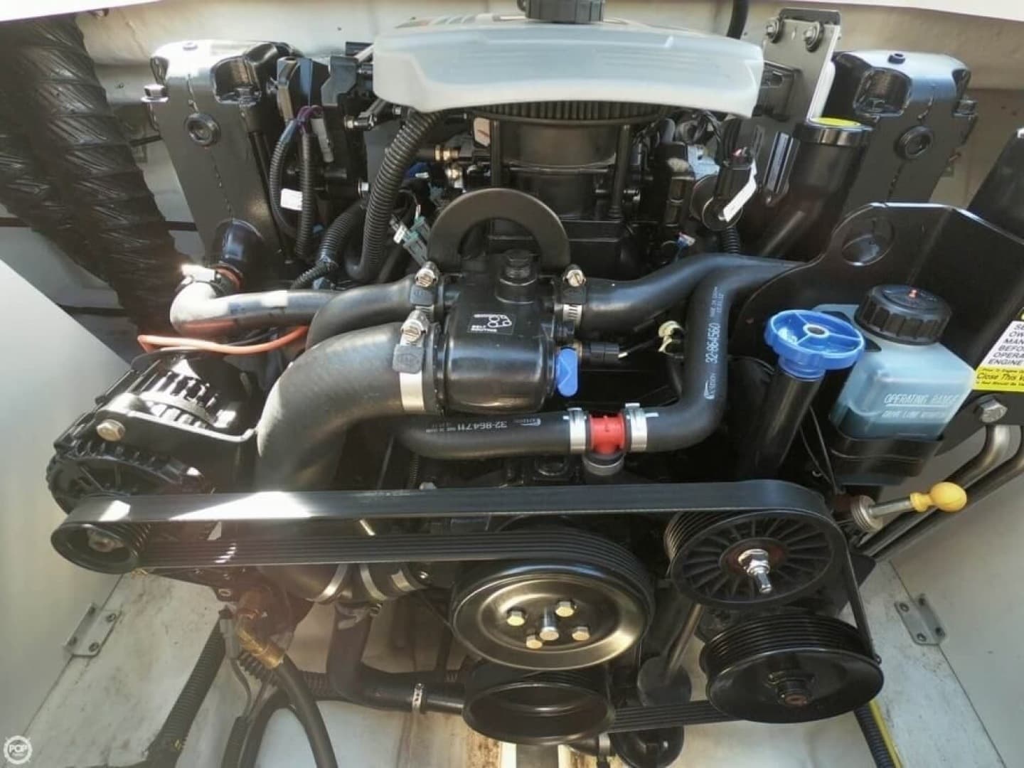 2014 Chaparral 21 Ski & Fish H20 — photo 12