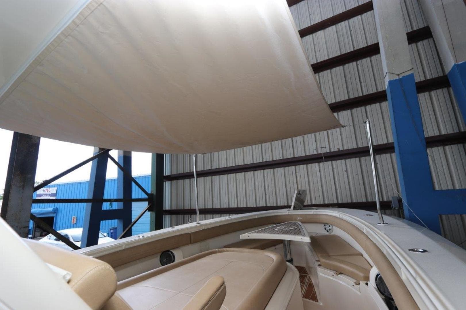 2012 Scout 345 CC — photo 16