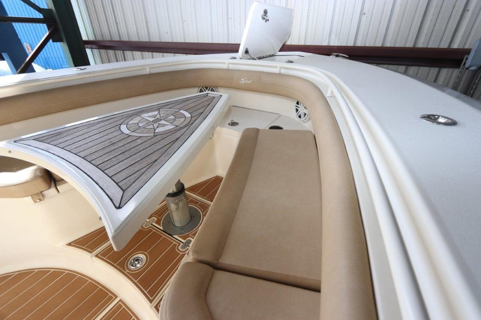 2012 Scout 345 CC — photo 13