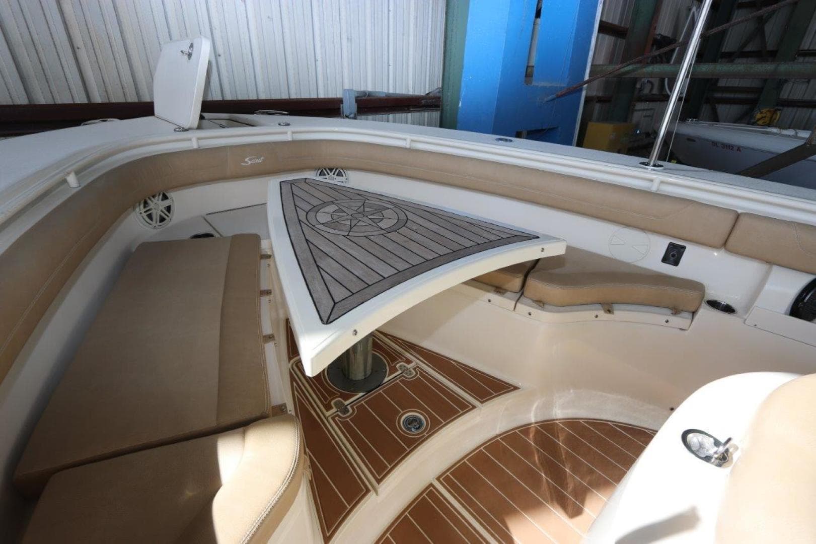 2012 Scout 345 CC — photo 12