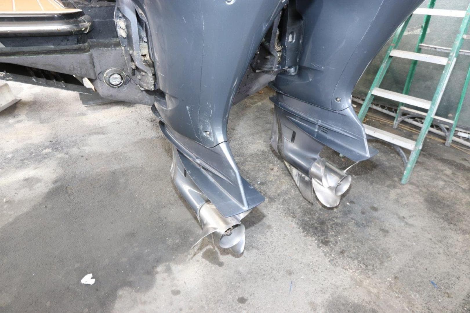 2012 Scout 345 CC — photo 7