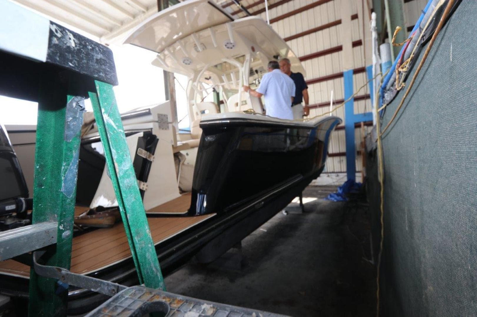 2012 Scout 345 CC — photo 4