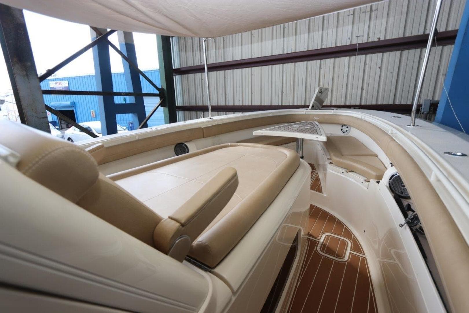 2012 Scout 345 CC — photo 14