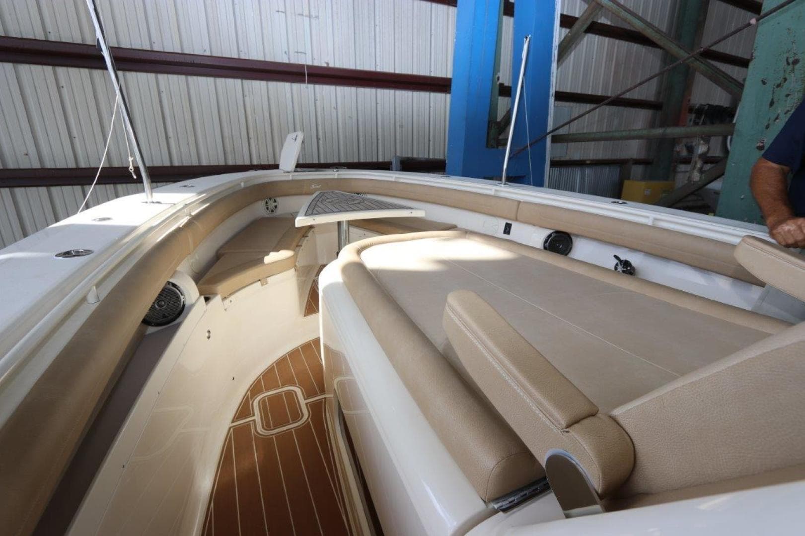 2012 Scout 345 CC — photo 11