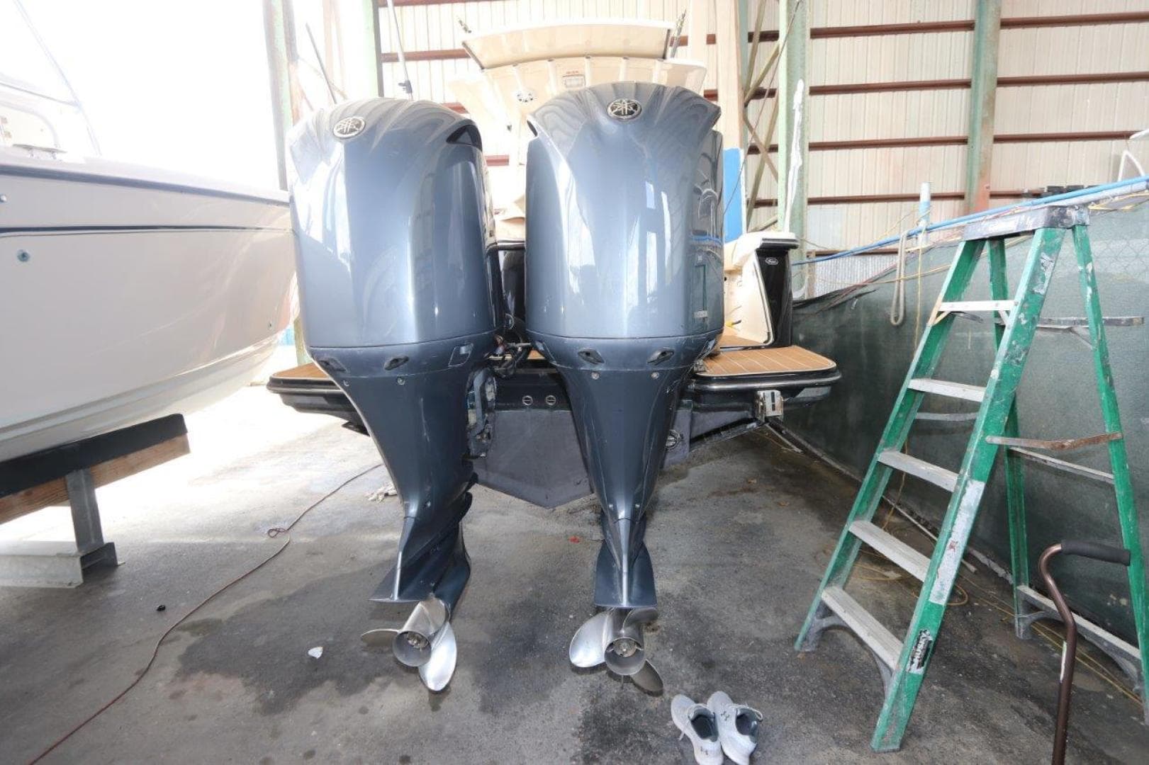 2012 Scout 345 CC — photo 6