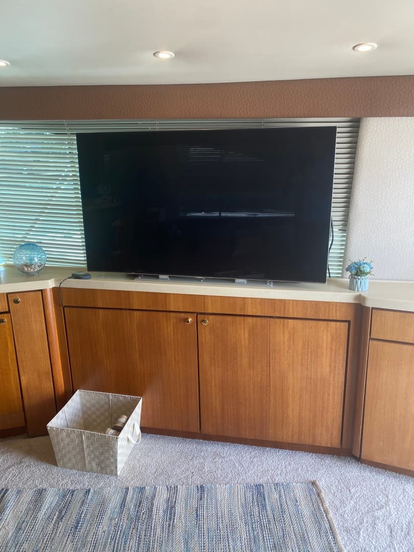 1997 Ocean Yachts Super Sport — photo 8