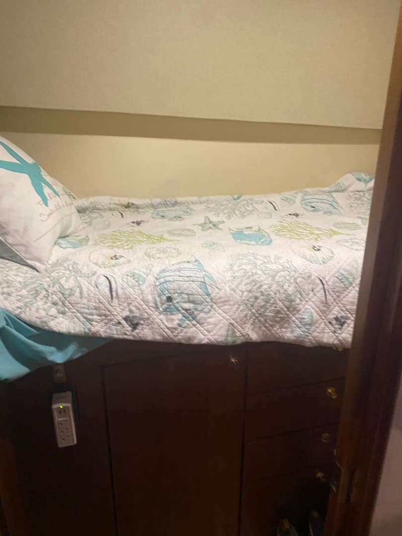 1997 Ocean Yachts Super Sport — photo 20