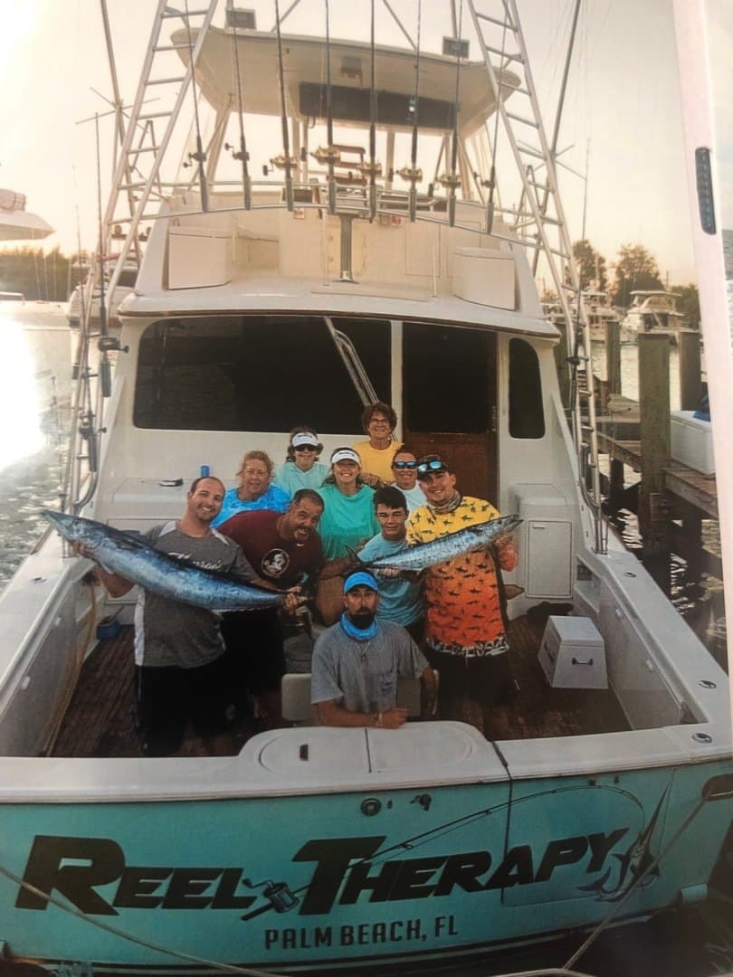 1997 Ocean Yachts Super Sport — photo 23