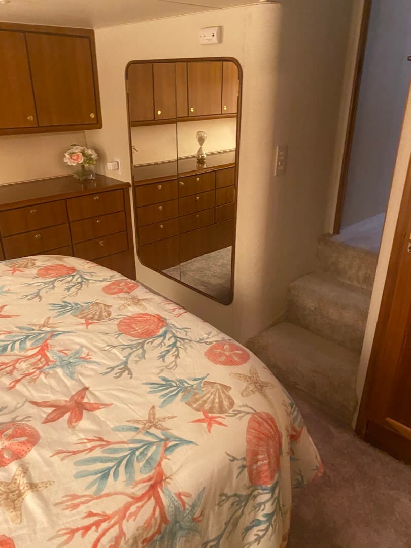 1997 Ocean Yachts Super Sport — photo 15