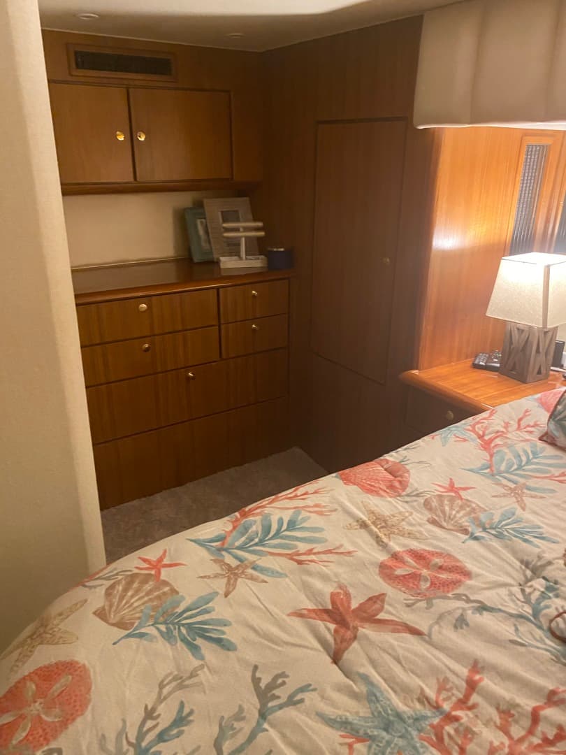 1997 Ocean Yachts Super Sport — photo 16