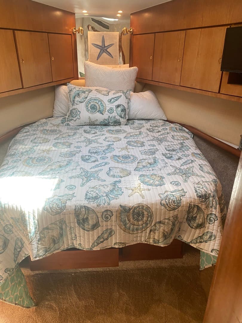 1997 Ocean Yachts Super Sport — photo 19