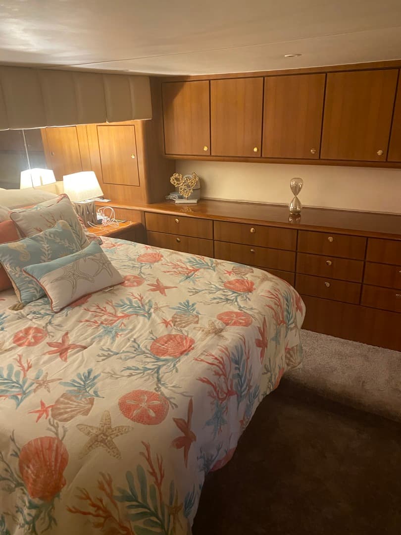 1997 Ocean Yachts Super Sport — photo 14