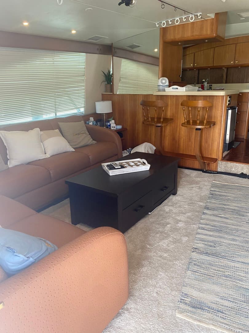 1997 Ocean Yachts Super Sport — photo 6