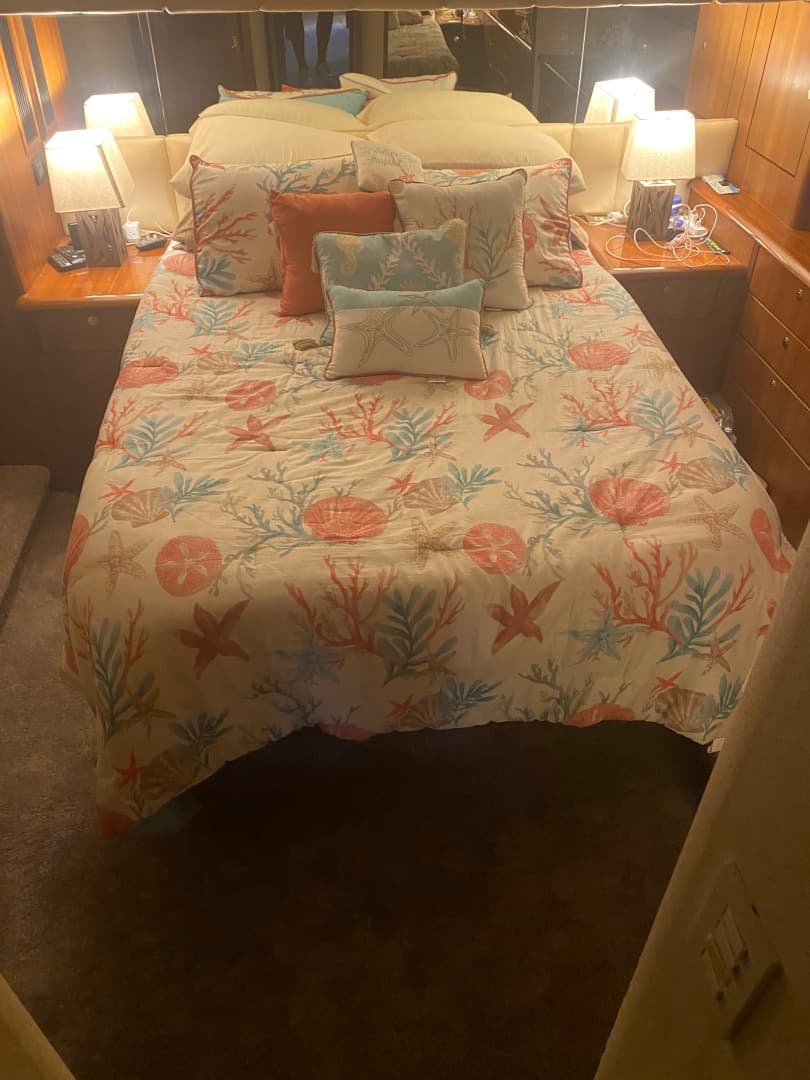 1997 Ocean Yachts Super Sport — photo 12