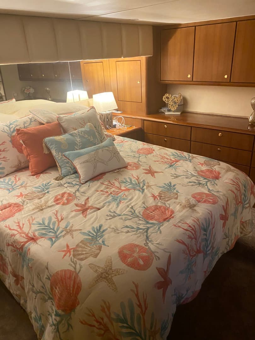 1997 Ocean Yachts Super Sport — photo 13