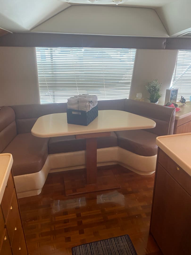 1997 Ocean Yachts Super Sport — photo 11