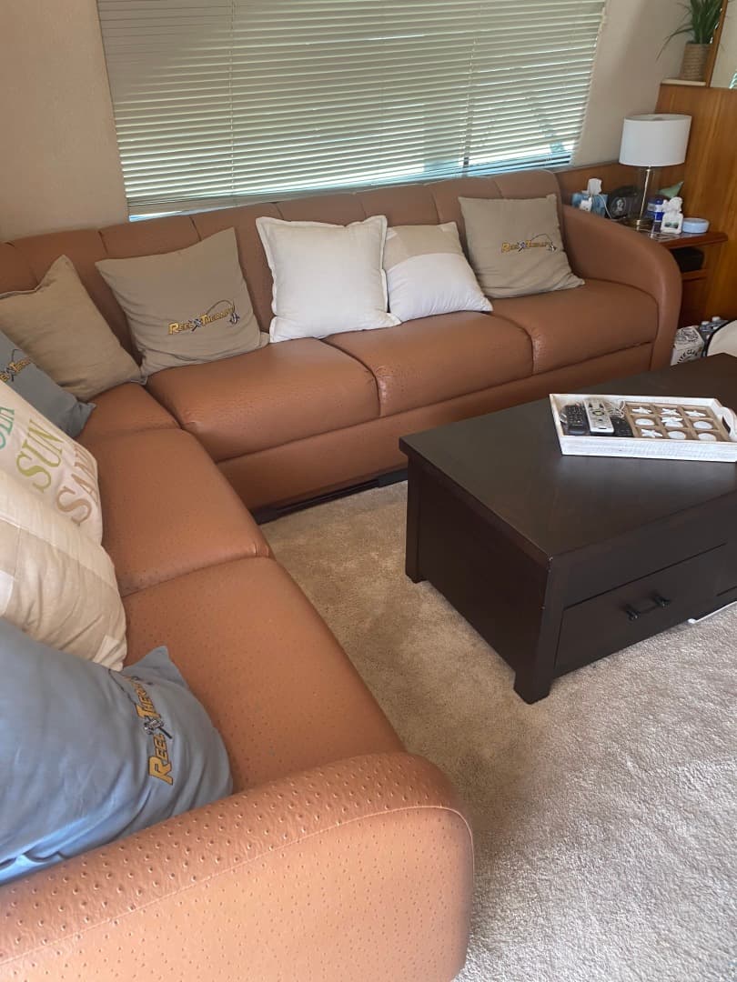 1997 Ocean Yachts Super Sport — photo 7