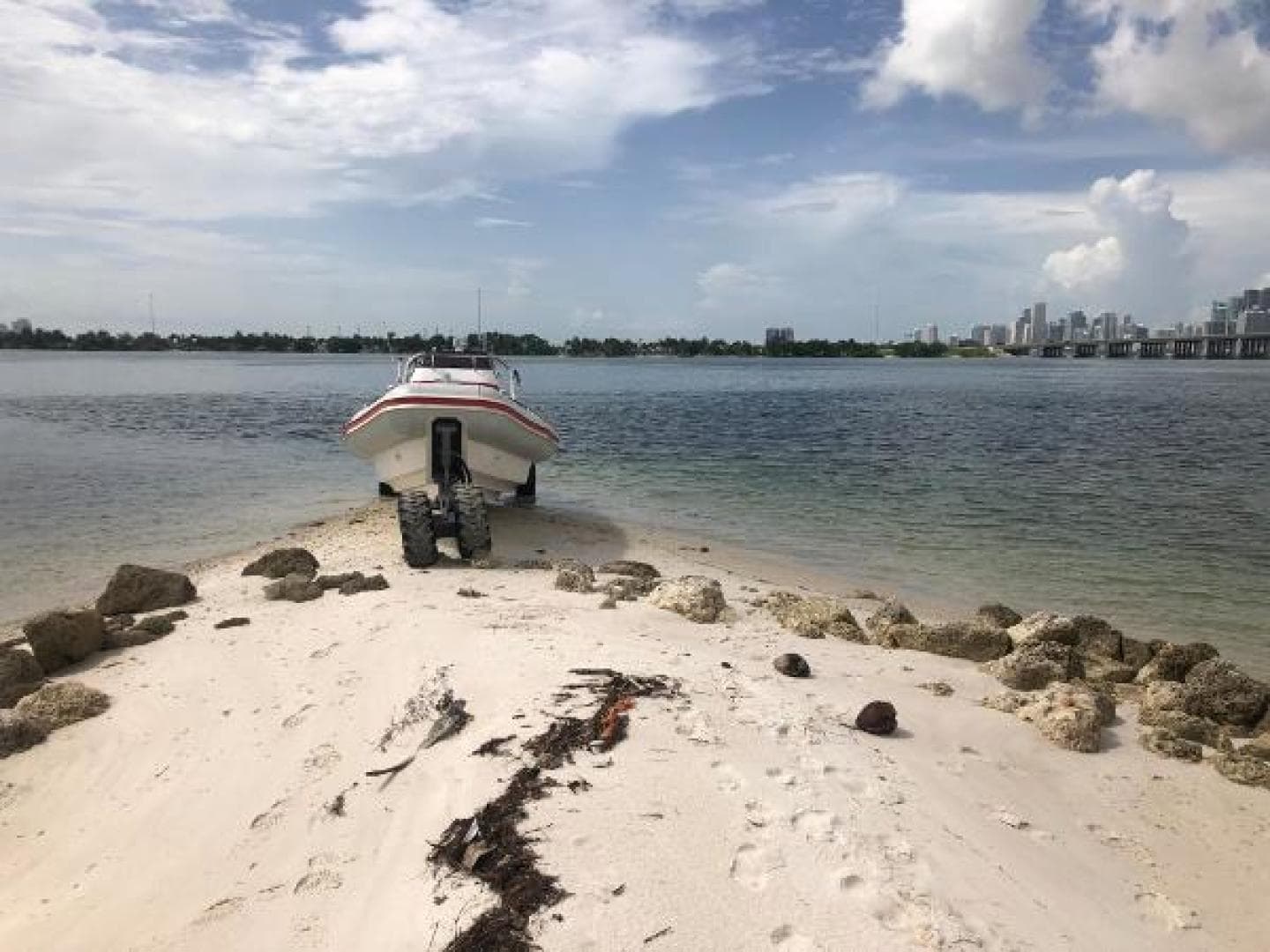 2022 Ocean Craft Marine 7.1 M Amphibious — photo 17