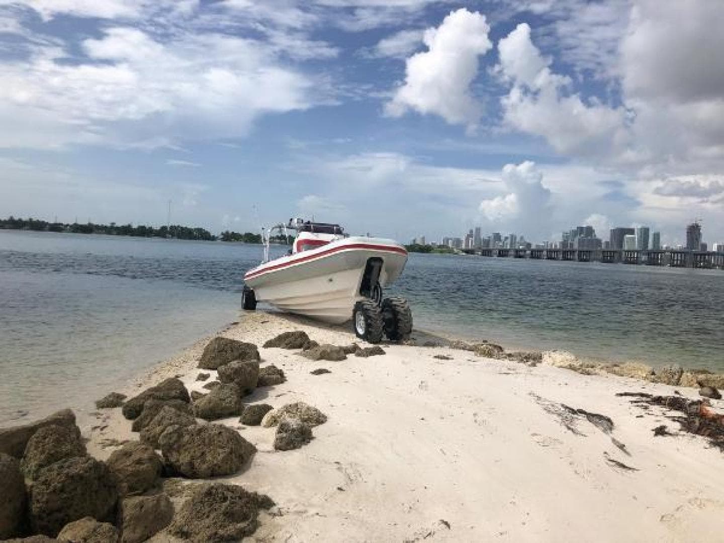 2022 Ocean Craft Marine 7.1 M Amphibious — photo 18