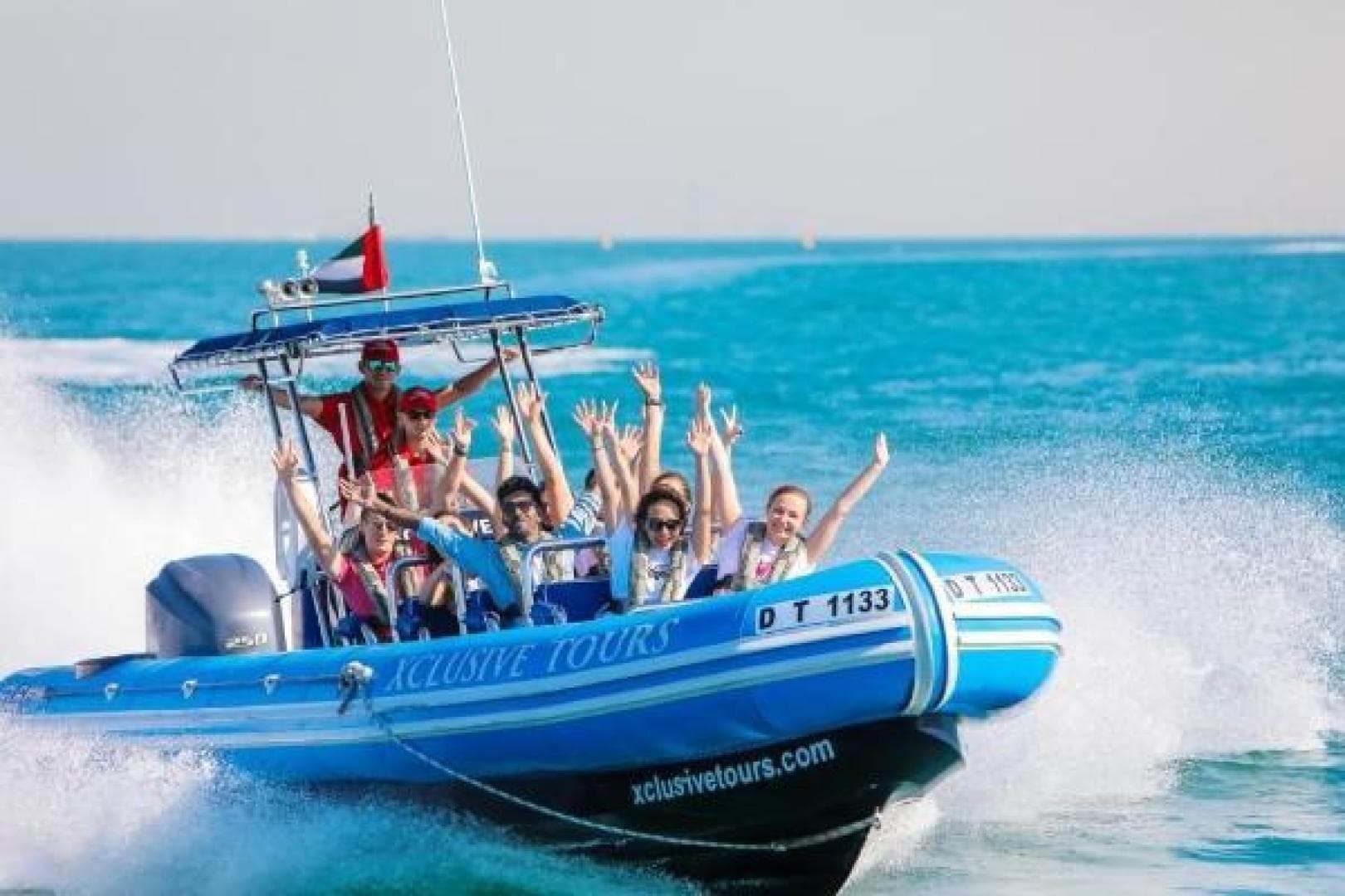 2022 Ocean Craft Marine Transport And Tour 9.5m — photo 10