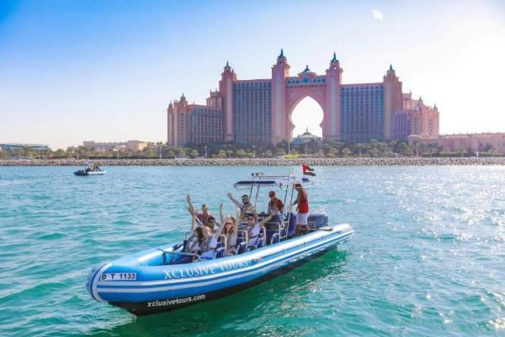 2022 Ocean Craft Marine Transport And Tour 9.5m — photo 9