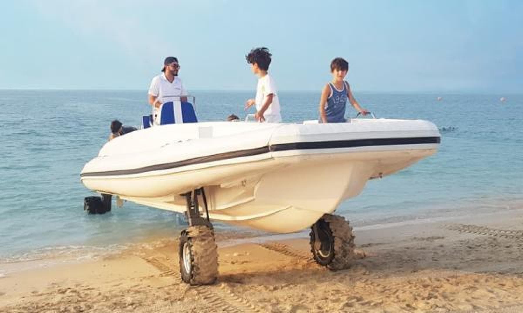 2022 Ocean Craft Marine 9.5 M Beachlander — photo 2