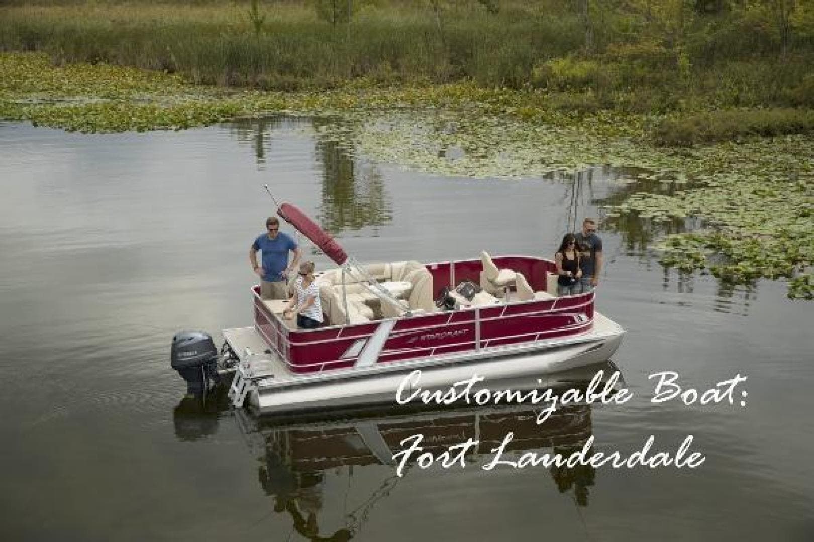 2025 Starcraft EX 18 — photo 1