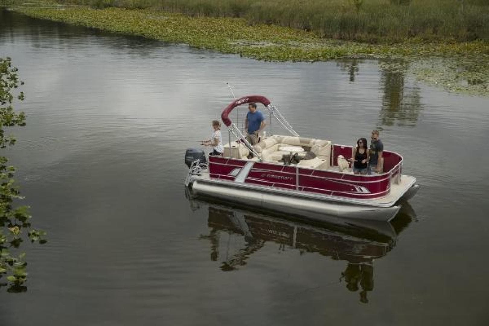 2025 Starcraft EX 18 — photo 3