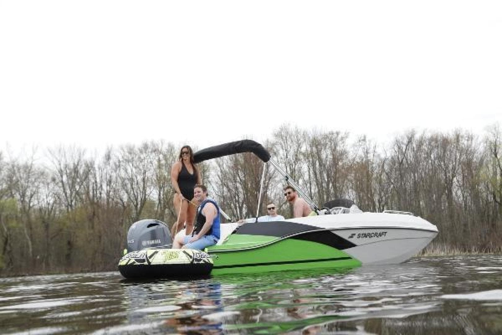 2025 Starcraft 191 Svx — photo 1