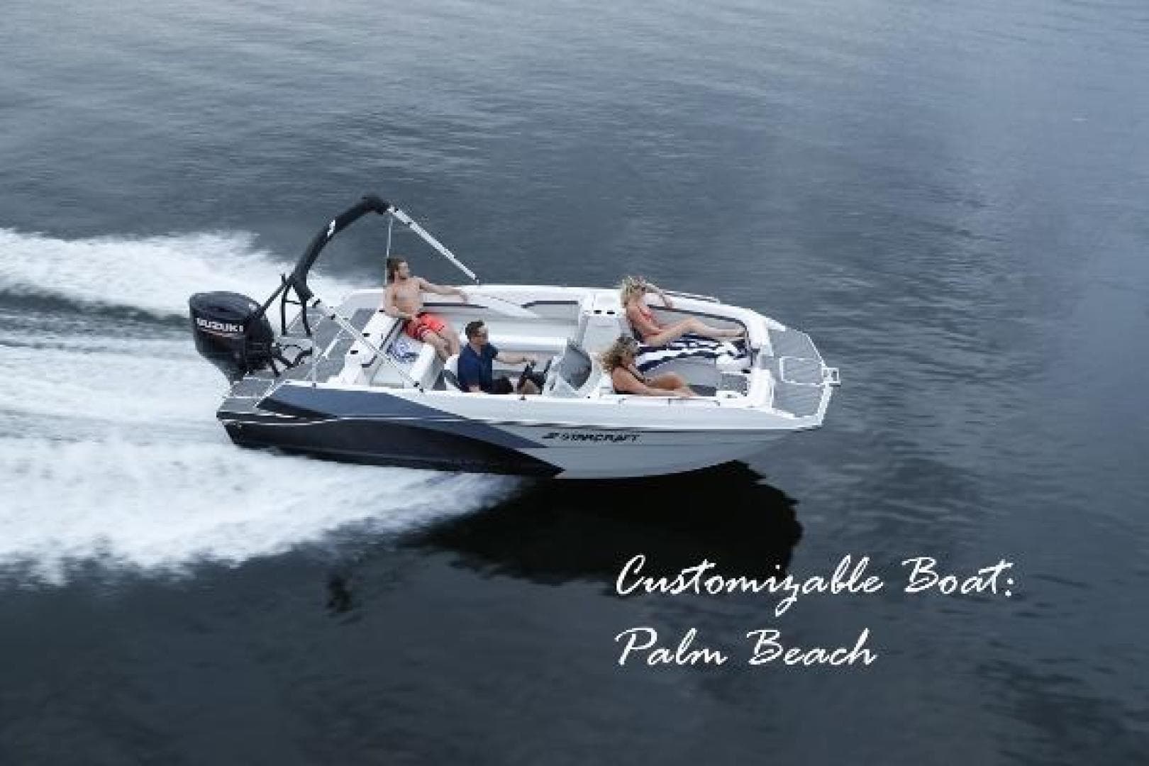 2022 Starcraft 211 Svx — photo 1