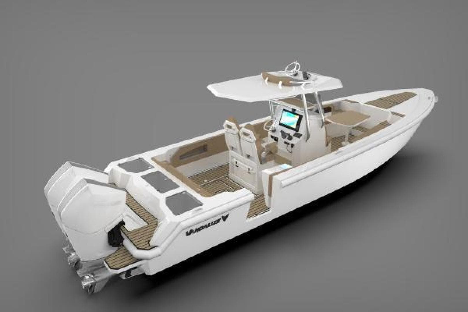 2022 Vandalize Suv 305 — photo 2