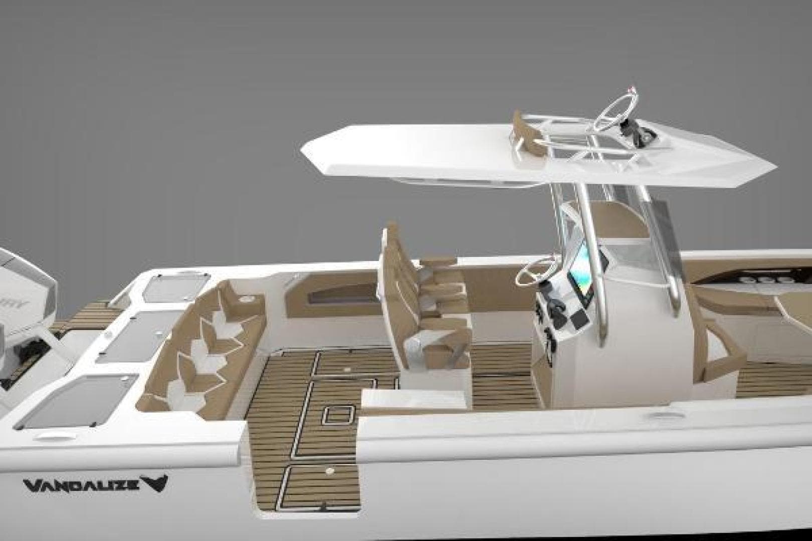 2022 Vandalize Suv 305 — photo 4