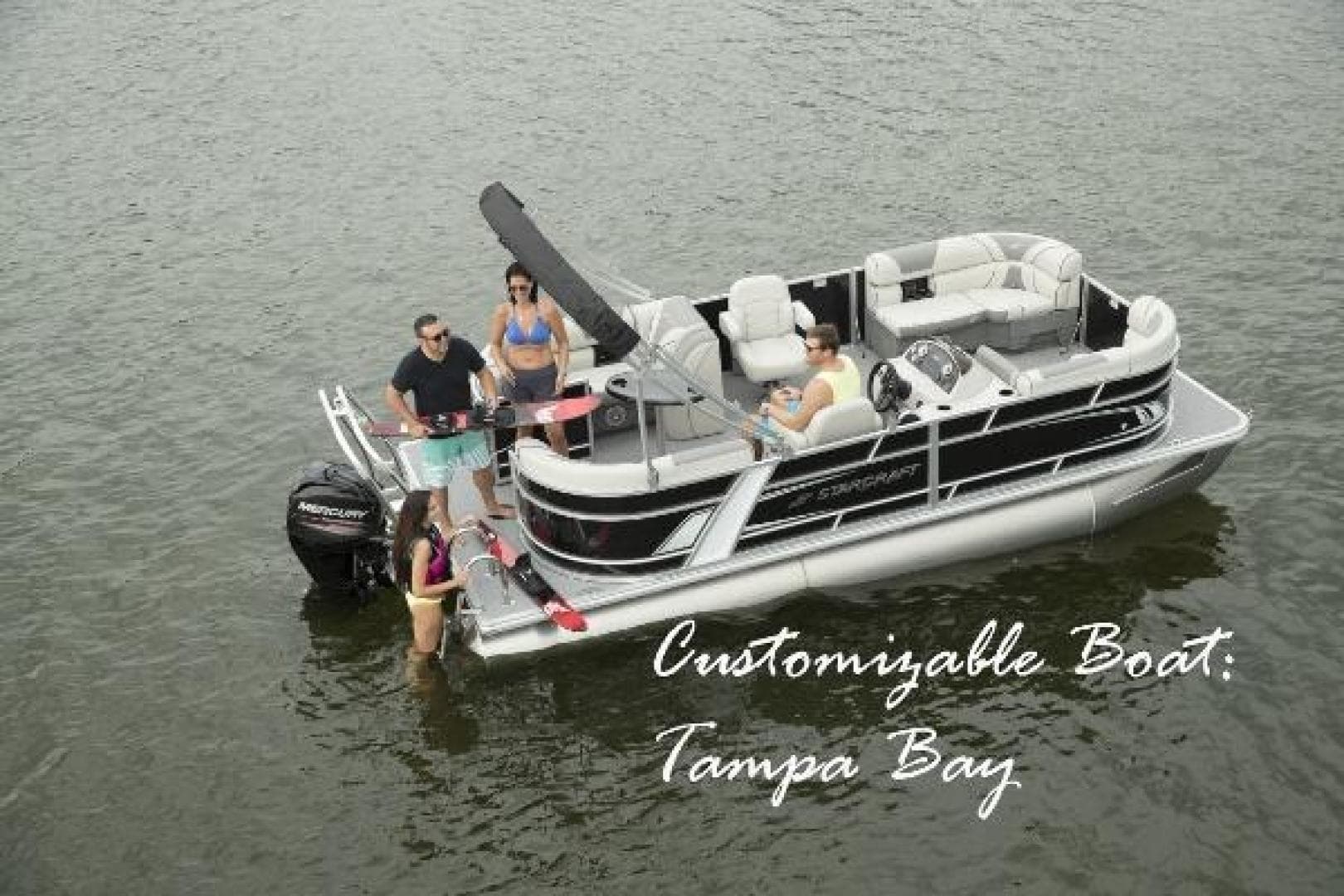 2025 Starcraft EX 18 — photo 1