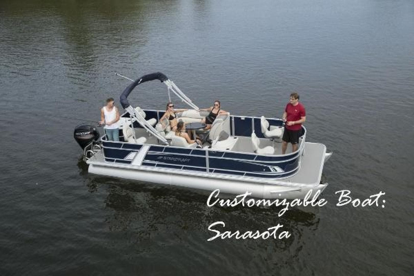 2022 Starcraft EX 22 — photo 1