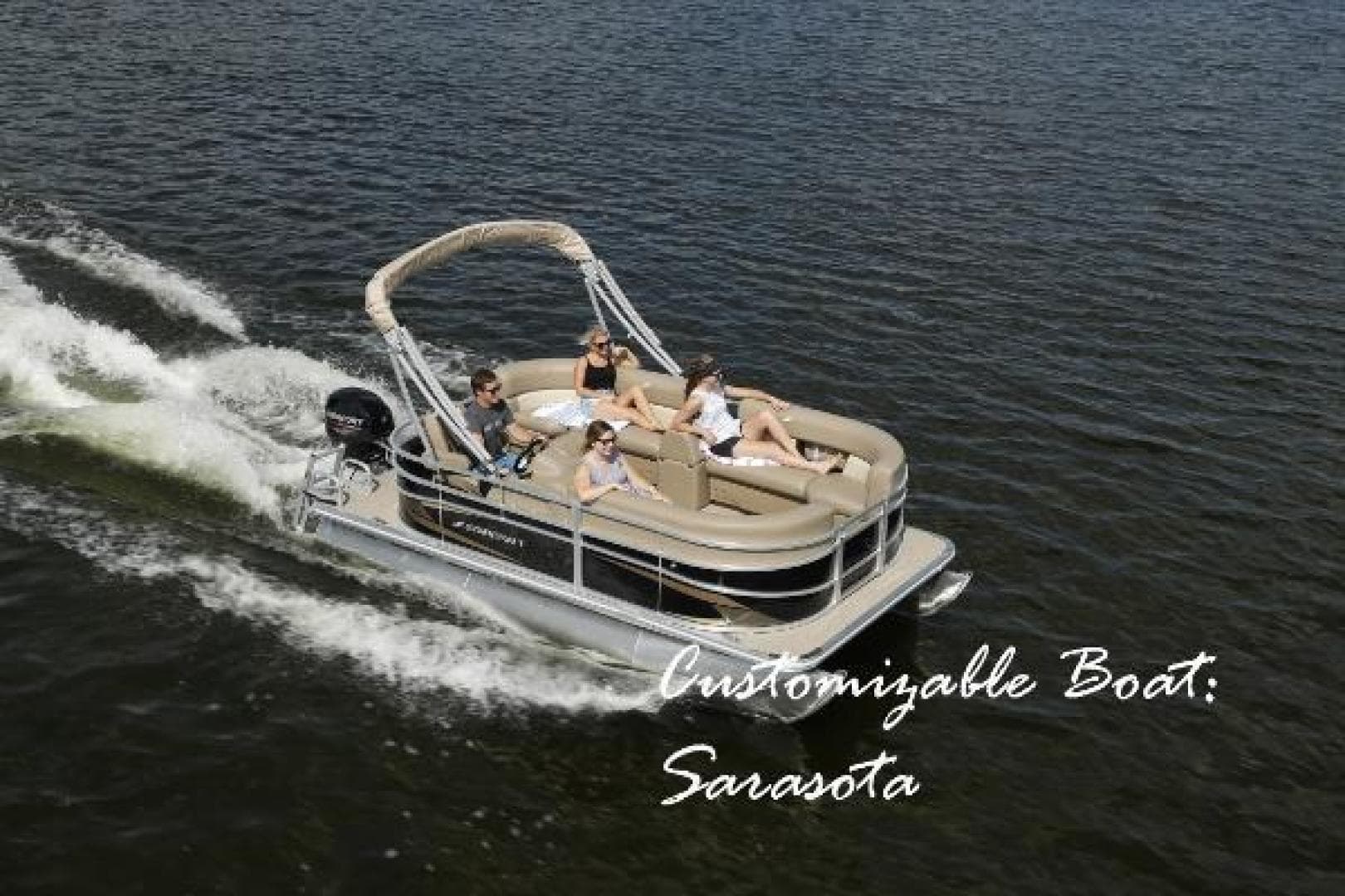 2025 Starcraft LX 16 — photo 1