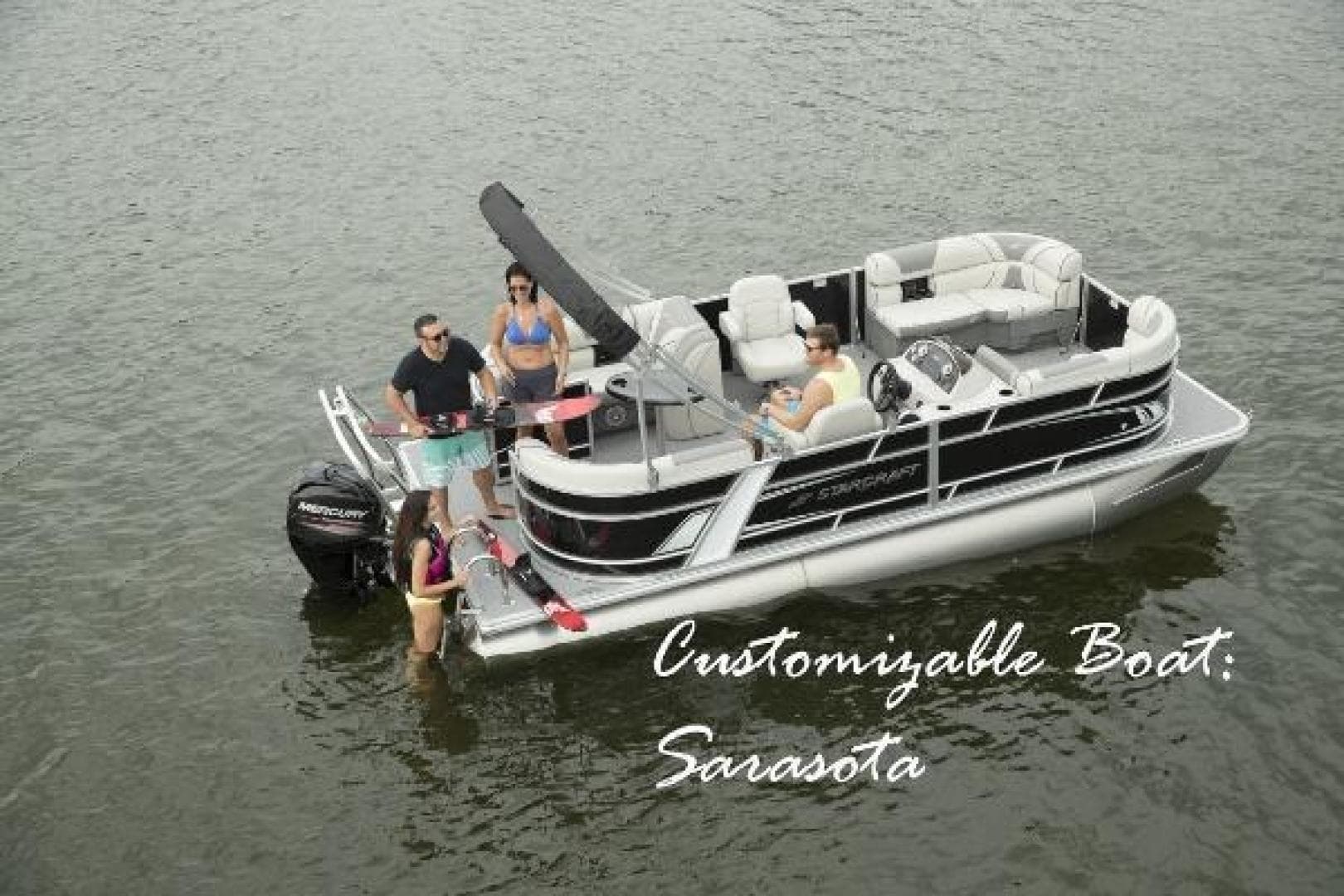 2025 Starcraft EX 18 — photo 1