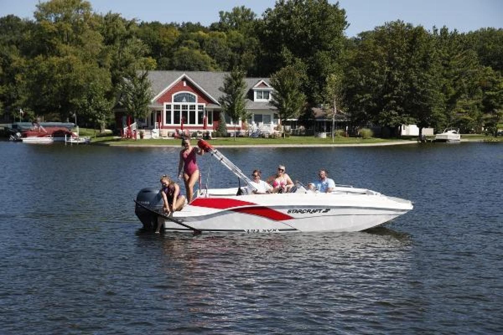 2022 Starcraft 191 Svx — photo 3