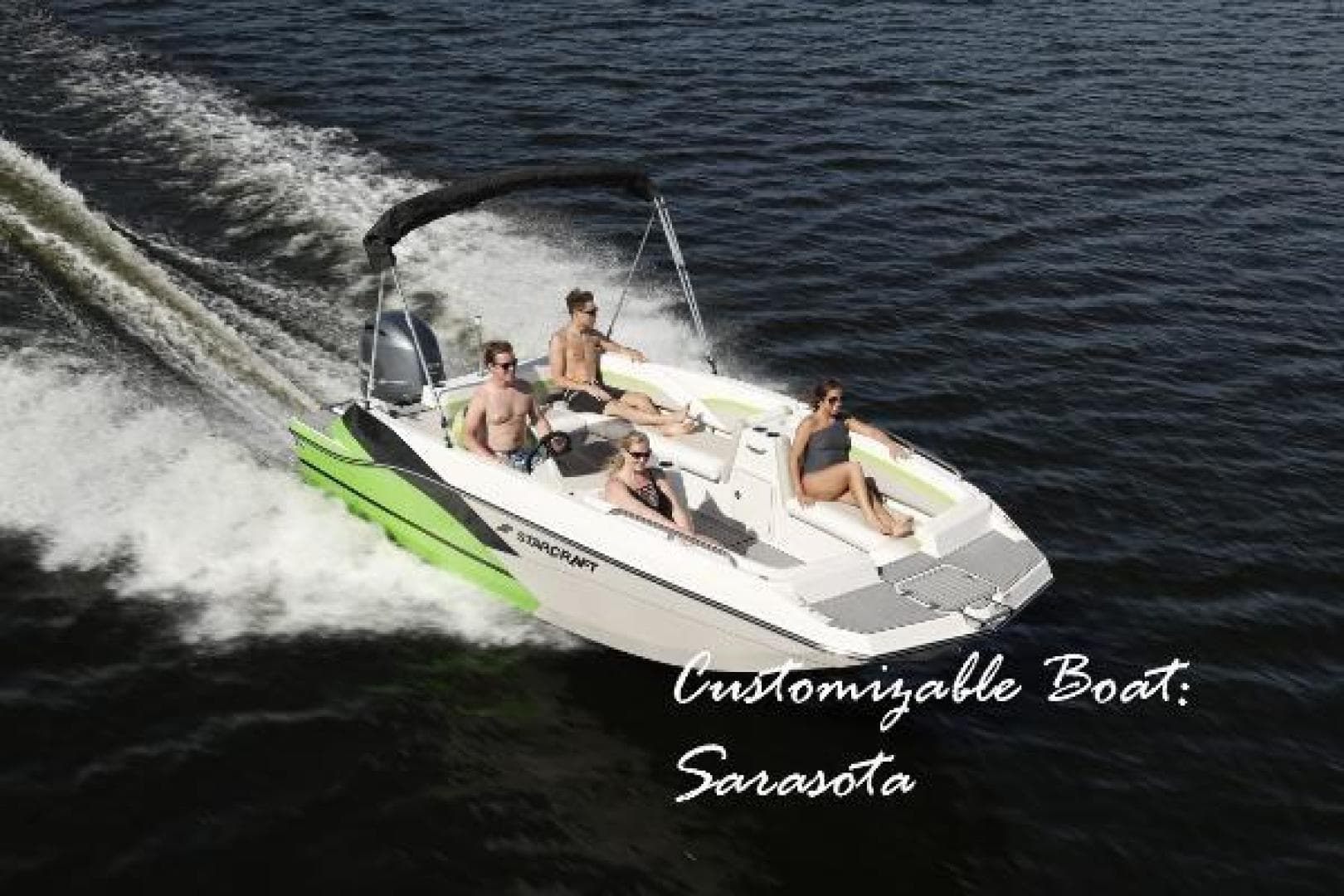 2022 Starcraft 191 Svx — photo 1