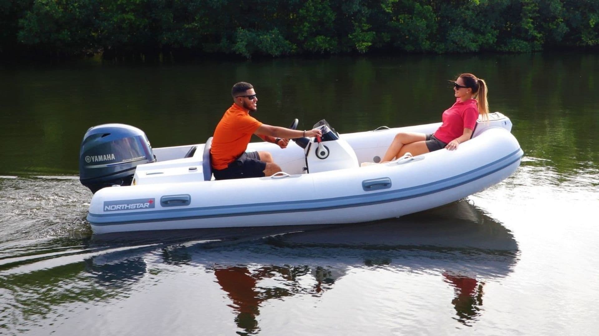 2024 Northstar Axis 3.8 — photo 1