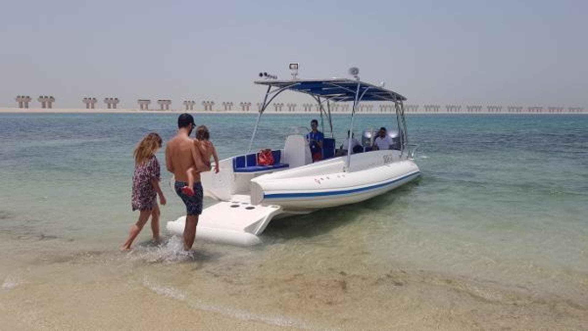 2022 Ocean Craft Marine Beachlander 8.75 — photo 12