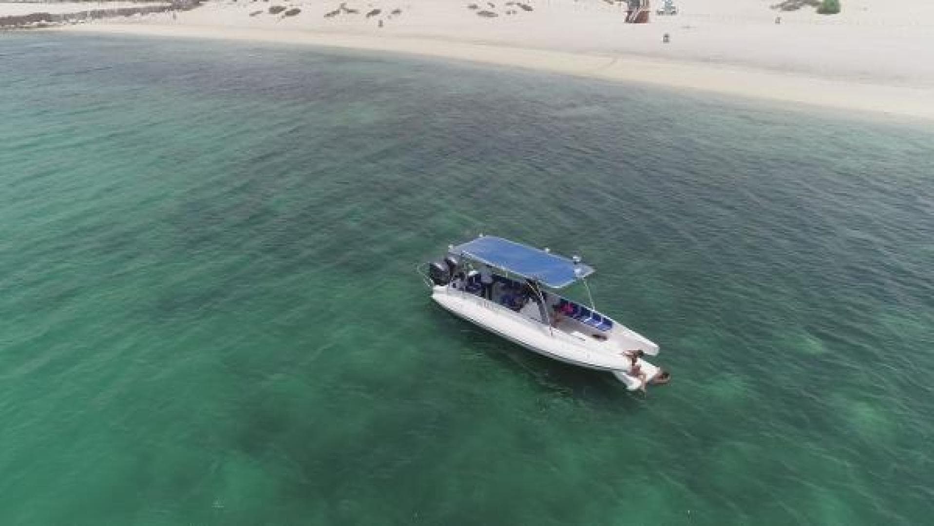 2022 Ocean Craft Marine Beachlander 8.75 — photo 5